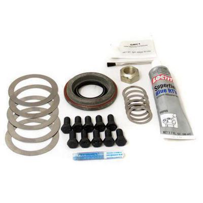 G2 Chrysler 8.25 Inch Minor Ring and Pinion Installation Kit - 25-2029